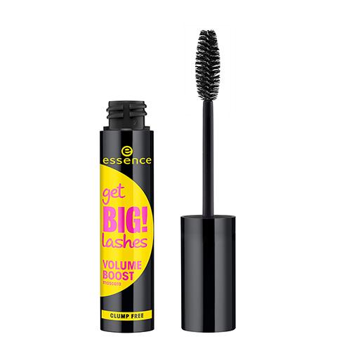 Тушь для ресниц `ESSENCE` GET BIG LASHES объем (черный)