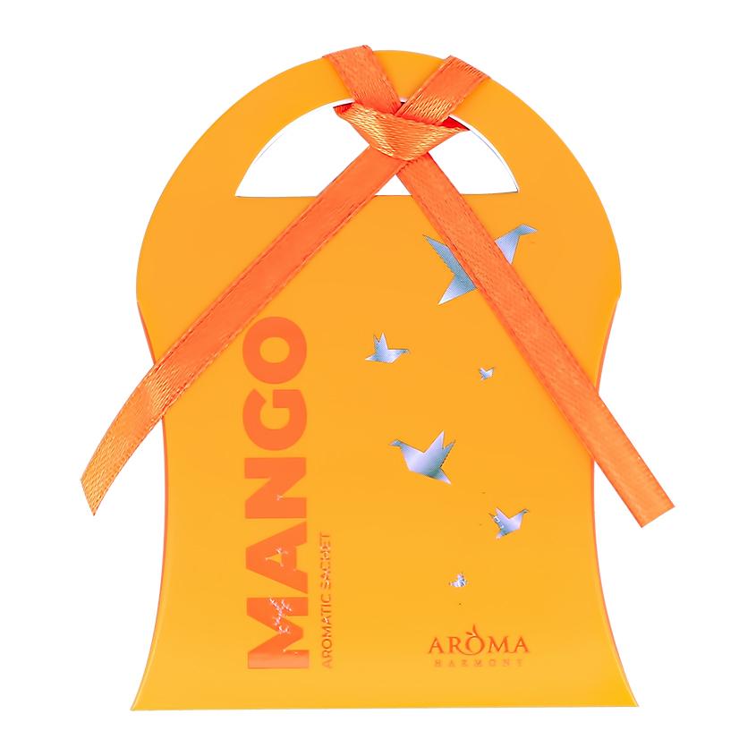 AROMA HARMONY | Саше ароматическое `AROMA HARMONY` Mango 10 гр