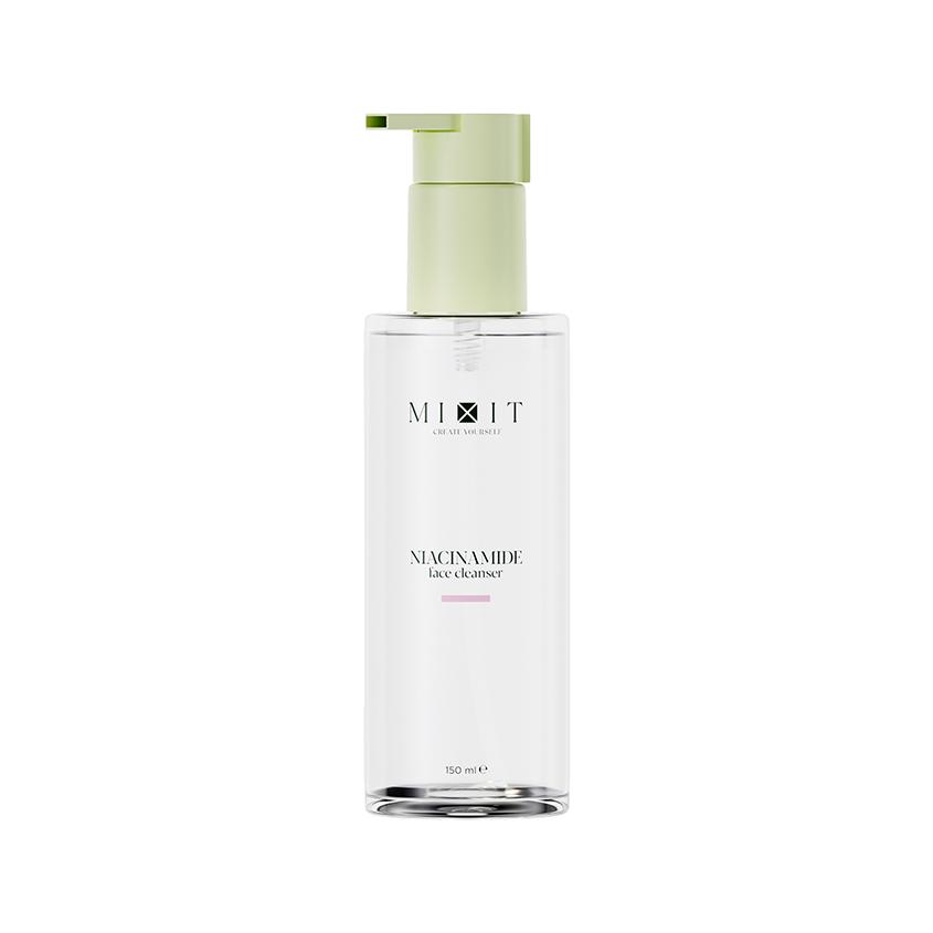 Гель для умывания `MIXIT` NIACINAMIDE матирующий с ниацинамидом 150 мл