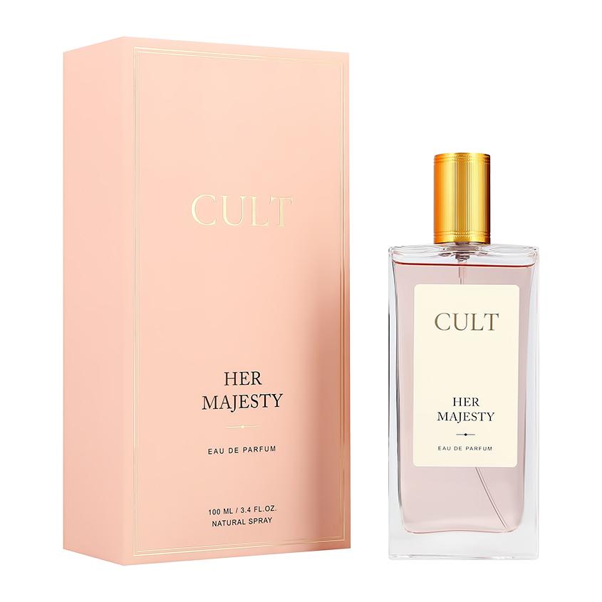 CULT | Парфюмерная вода `CULT` HER MAJESTY (жен.) 100 мл