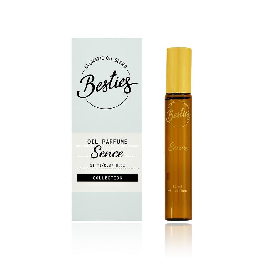 Духи на масляной основе `BESTIES` OIL PARFUME sence 11 мл