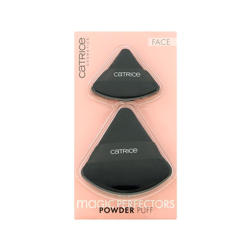 Пуховки для лица `CATRICE` MAGIC PERFECTORS Powder Puff