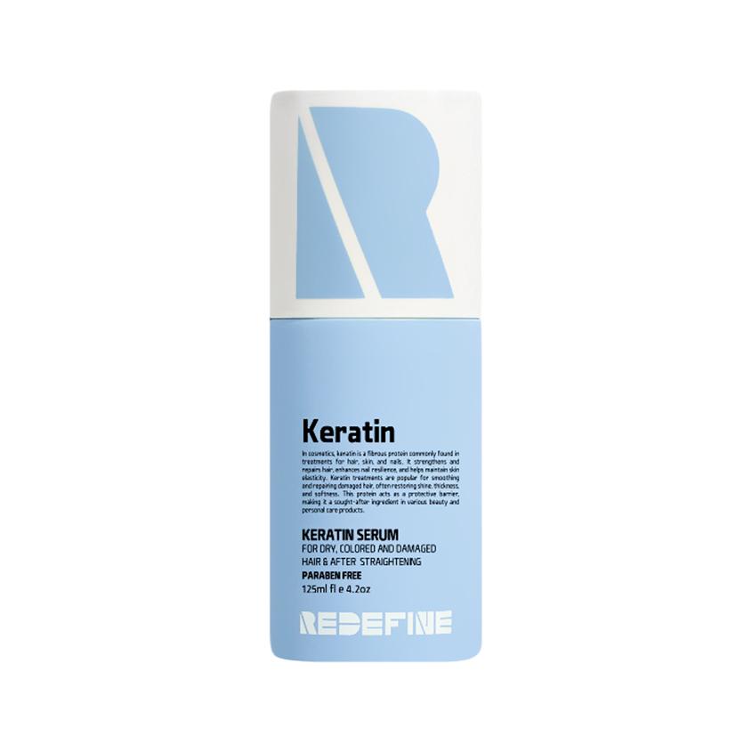 Сыворотка для волос `REDEFINE` KERATIN с кератином 125 мл