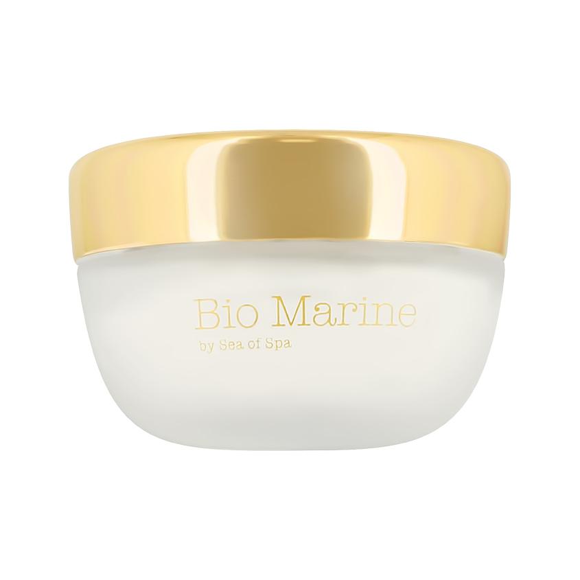 Крем для лица `SEA OF SPA` `BIO MARINE` ночной с натуральным коллагеном 50 мл