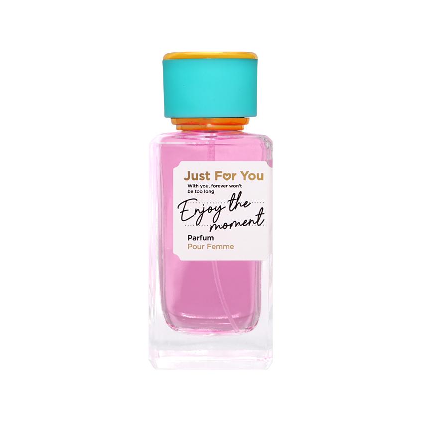 Духи `JUST FOR YOU` `UNIQUE` ENJOY THE MOMENT (жен.) 100 мл