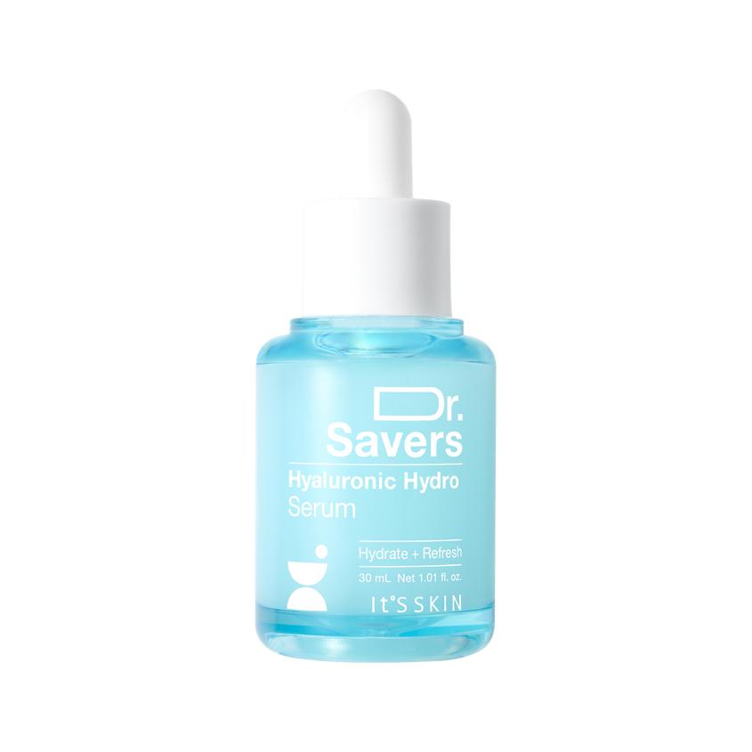 Сыворотка для лица `IT`S SKIN` DR. SAVERS Hyaluronic Hydro с гиалуроновой кислотой 30 мл