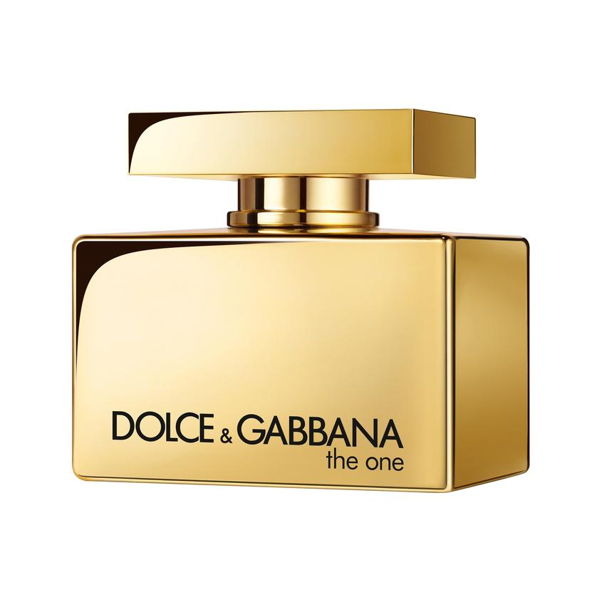 Парфюмерная вода `DOLCE & GABBANA` THE ONE GOLD INTENSE (жен) 50 мл