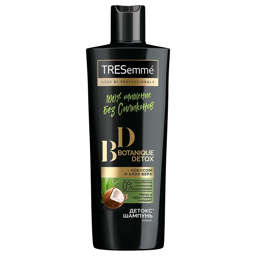 Шампунь для волос `TRESEMME` BOTANIQUE DETOX увлажняющий 400 мл