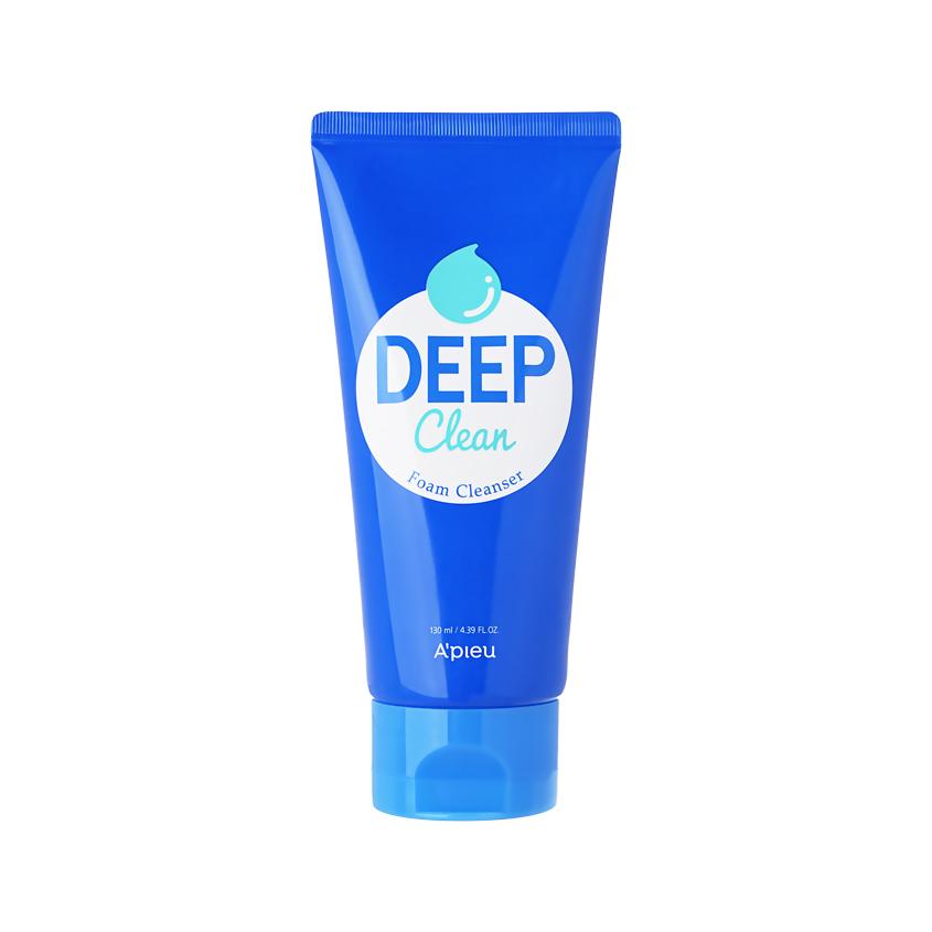 A`PIEU | Пенка для умывания `A`PIEU` `DEEP CLEAN` 130 мл