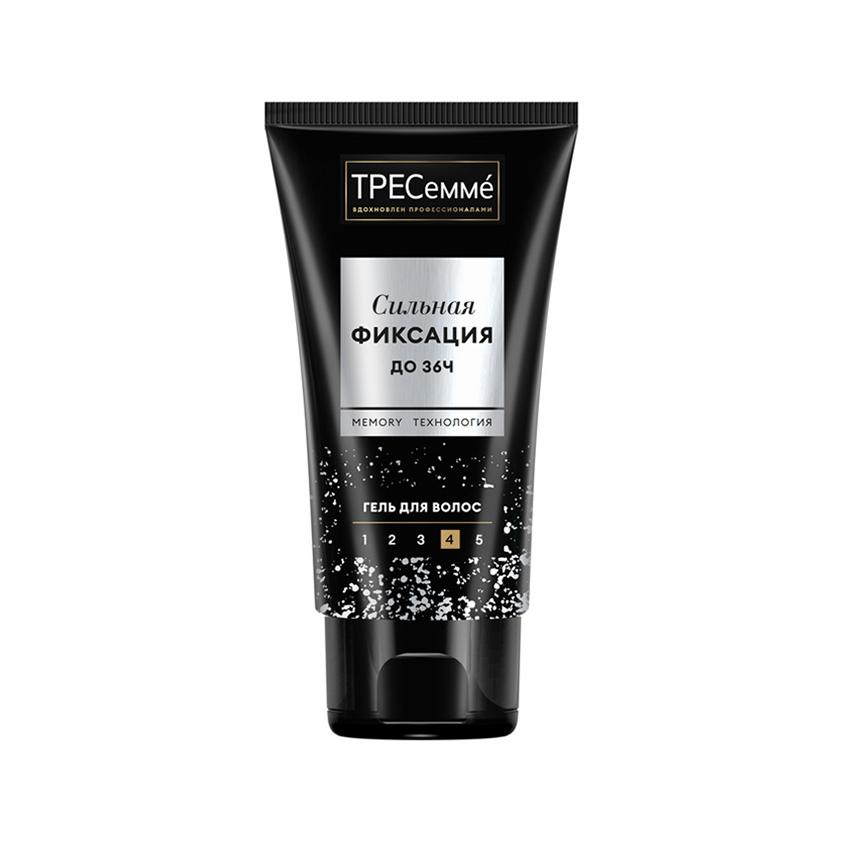 TRESEMME | Гель для волос `ТРЕСЕММЕ` сильная фиксация 150 мл