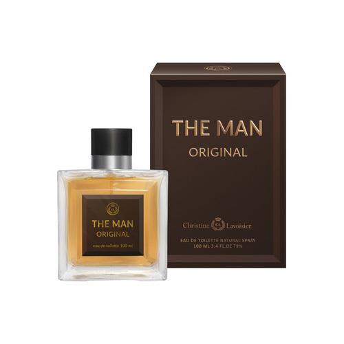 Туалетная вода `CHRISTINE LAVOISIER PARFUMS` `THE MAN` ORIGINAL (муж.) 100 мл