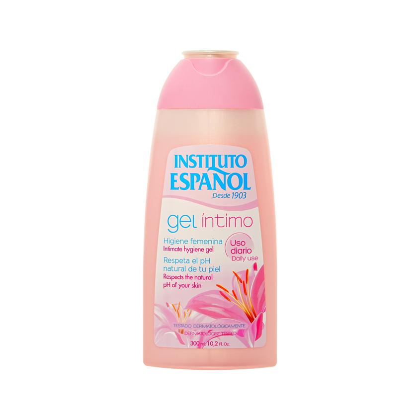 Гель для интимной гигиены `INSTITUTO ESPANOL` GEL INTIMO 300 мл
