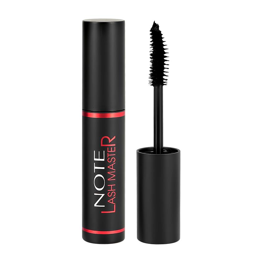 Тушь для ресниц `NOTE` LASH MASTER MASCARA