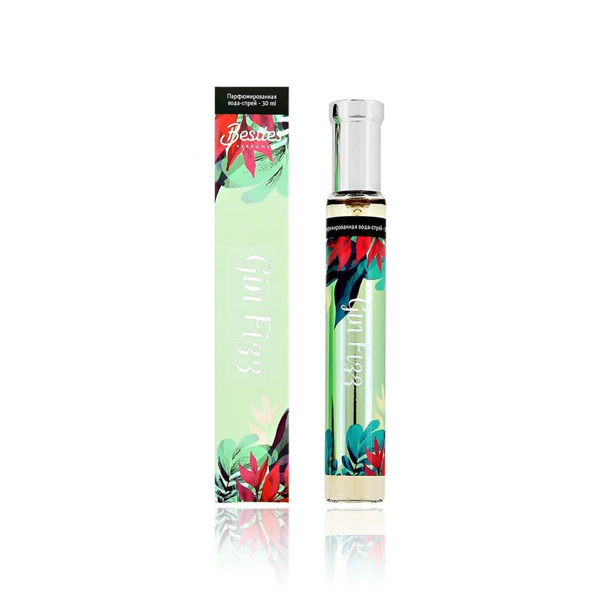 Парфюмерная вода `BESTIES` PERFUME SPRAY gin fizz (жен.) 30 мл