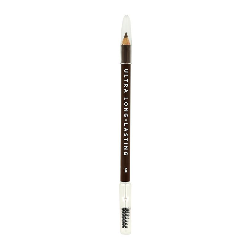 Карандаш для бровей `PARISA` MASTER BROWN PENCIL тон 305 коричневый светлый