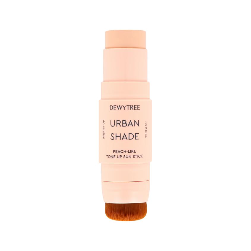 Стик для лица `DEWYTREE` URBAN SHADE солнцезащитный SPF50+ (тонизирующий) 13 г