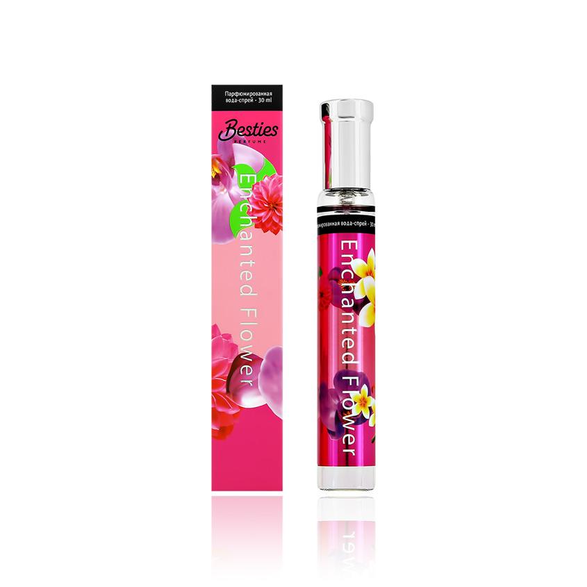 Парфюмерная вода `BESTIES` PERFUME SPRAY enchanted flower (жен.) 30 мл