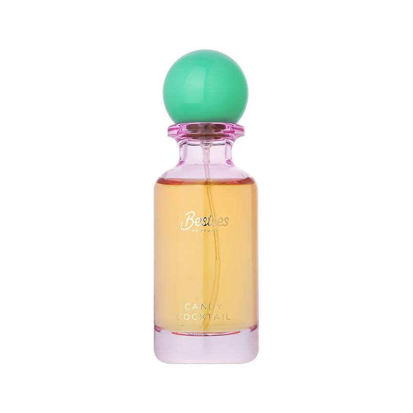 Парфюмерная вода `BESTIES` COLORAMA COLLECTION candy coctail (жен.) 50 мл