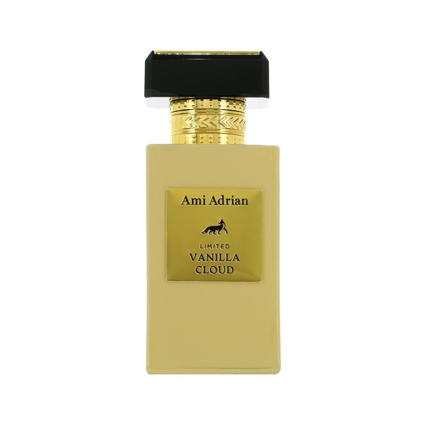 Парфюмерная вода `AMI ADRIAN` LIMITED EDITION vanilla cloud (унисекс) 50 мл