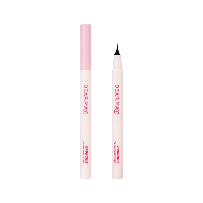 Подводка для глаз `DEARMAY` CRUNCHIE #01Black 0,5 г