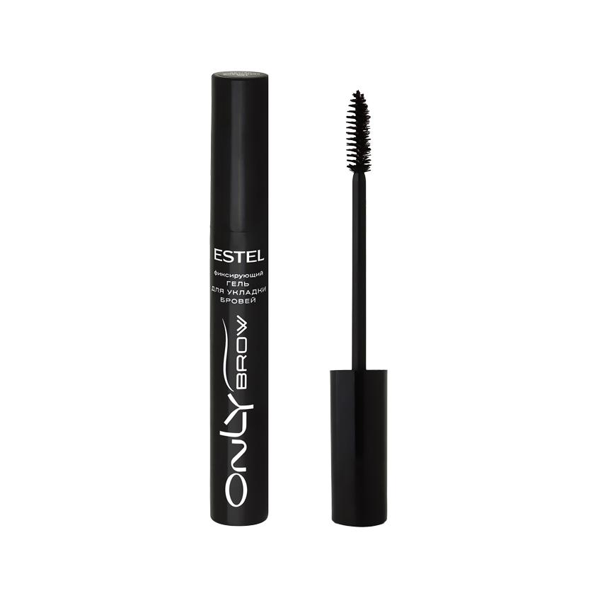 Гель для бровей `ESTEL` ONLY BROW фиксирующий для укладки (тон коричневый) 13 мл