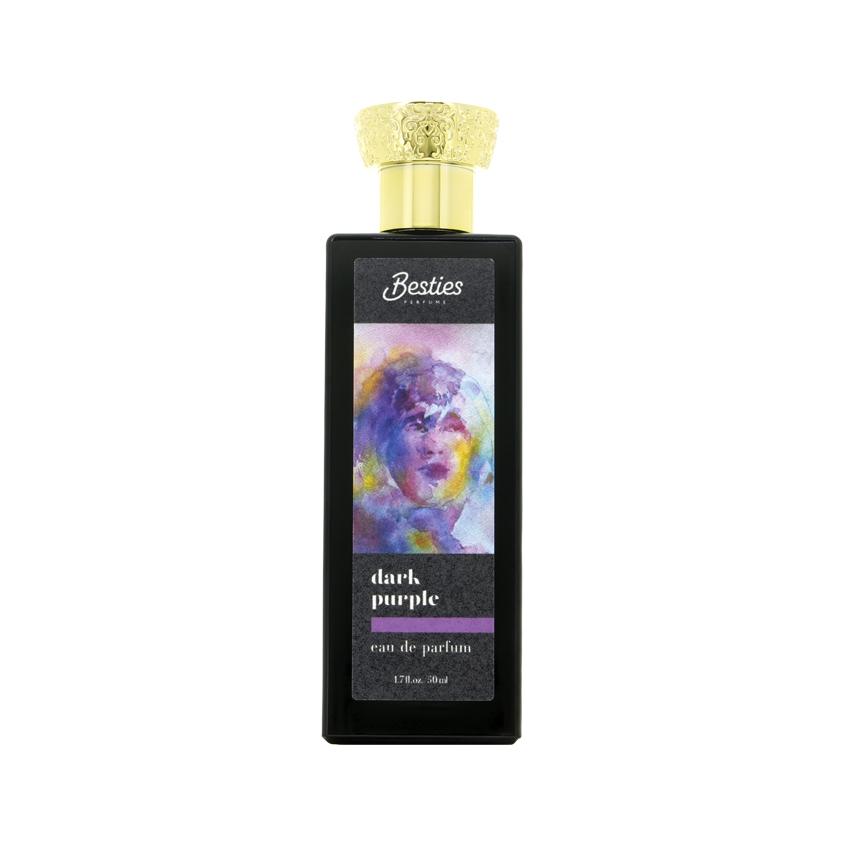 Парфюмерная вода `BESTIES` ARTS dark purple (жен.) 50 мл