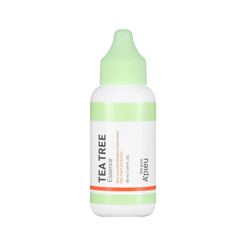 Эссенция для лица `A`PIEU` TEA TREE успокаивающая 50 мл