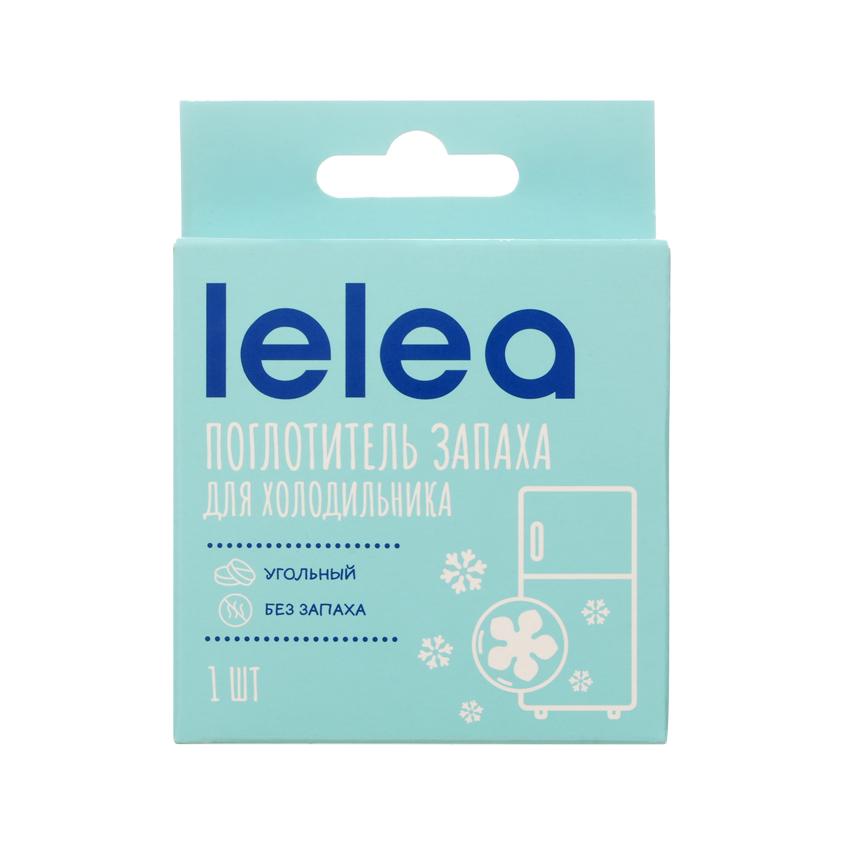 Поглотитель запаха для холодильника `LELEA` с активированным углем