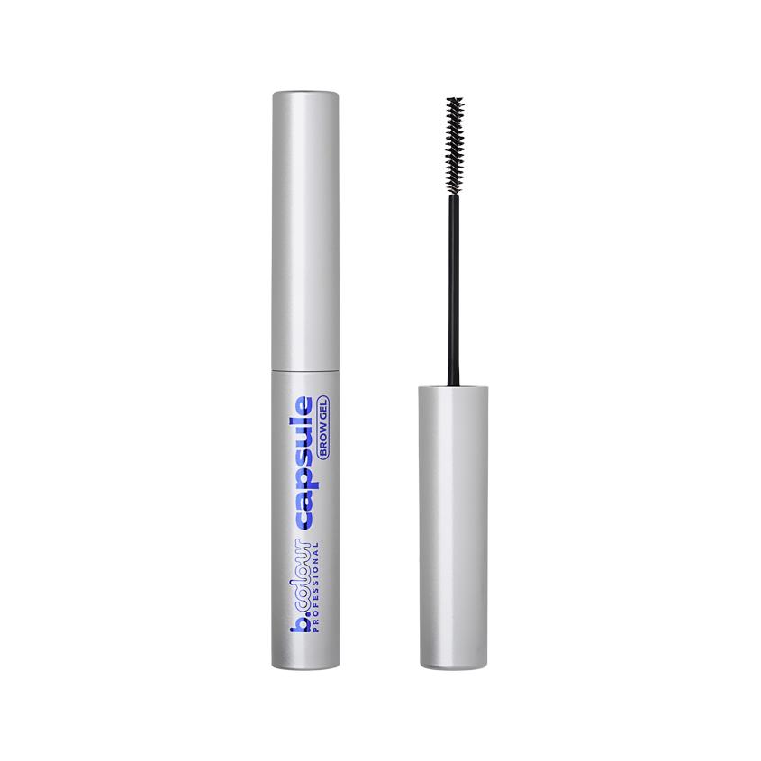 Гель для бровей `B.COLOUR PROFESSIONAL` 24H CRAZY FIXATION с эффектом ламинирования