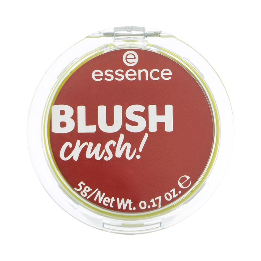 Румяна для лица `ESSENCE` BLUSH CRUSH! тон 30 Cool berry