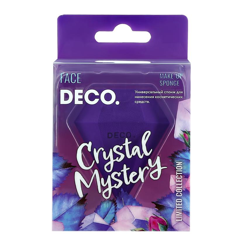 Спонж для макияжа `DECO.` CRYSTAL MYSTERY бриллиант