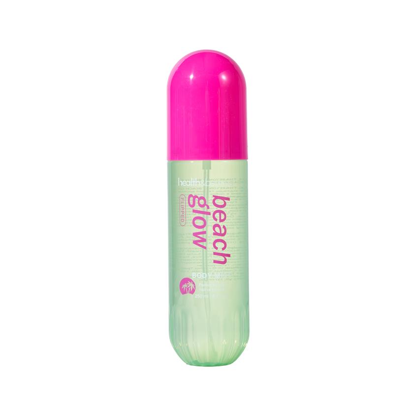 Мист для волос и тела `HEALTH & BEYOND` `BEACH GLOW` FLIPPED 250 мл