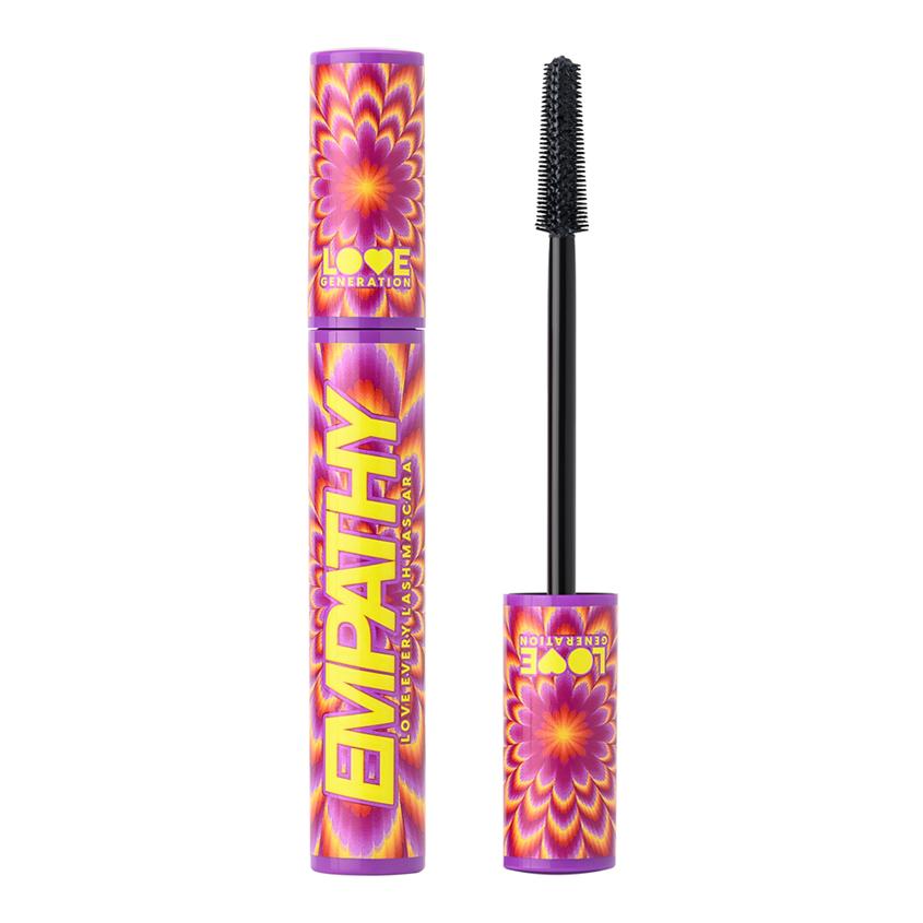 Тушь для ресниц `LOVE GENERATION` EMPATHY Love Every Lash Mascara тон 01