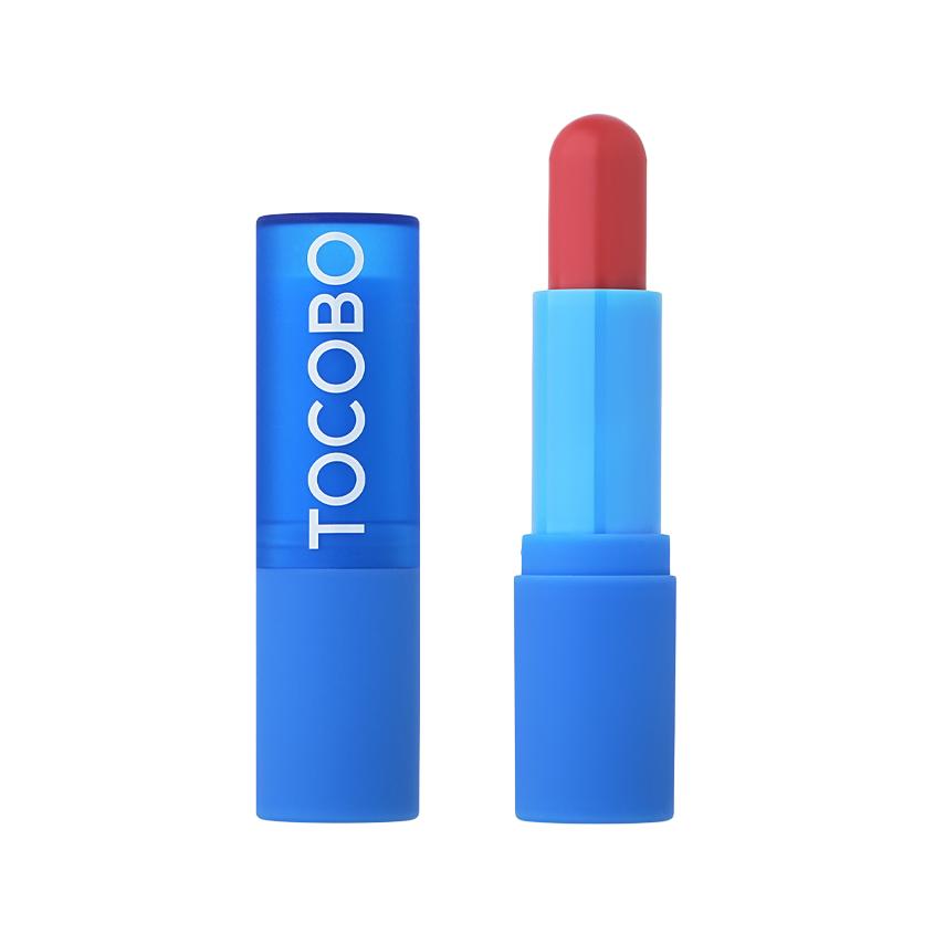Бальзам для губ `TOCOBO` пудровый 032 ROSE PETAL 3,5 г