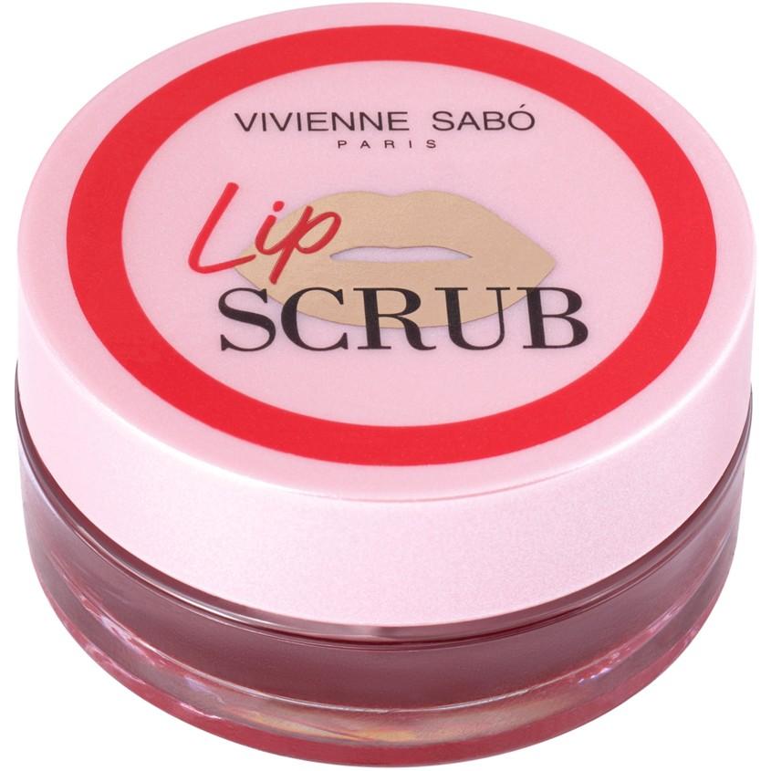 Скраб для губ `VIVIENNE SABO` LIP SCRUB тон 02