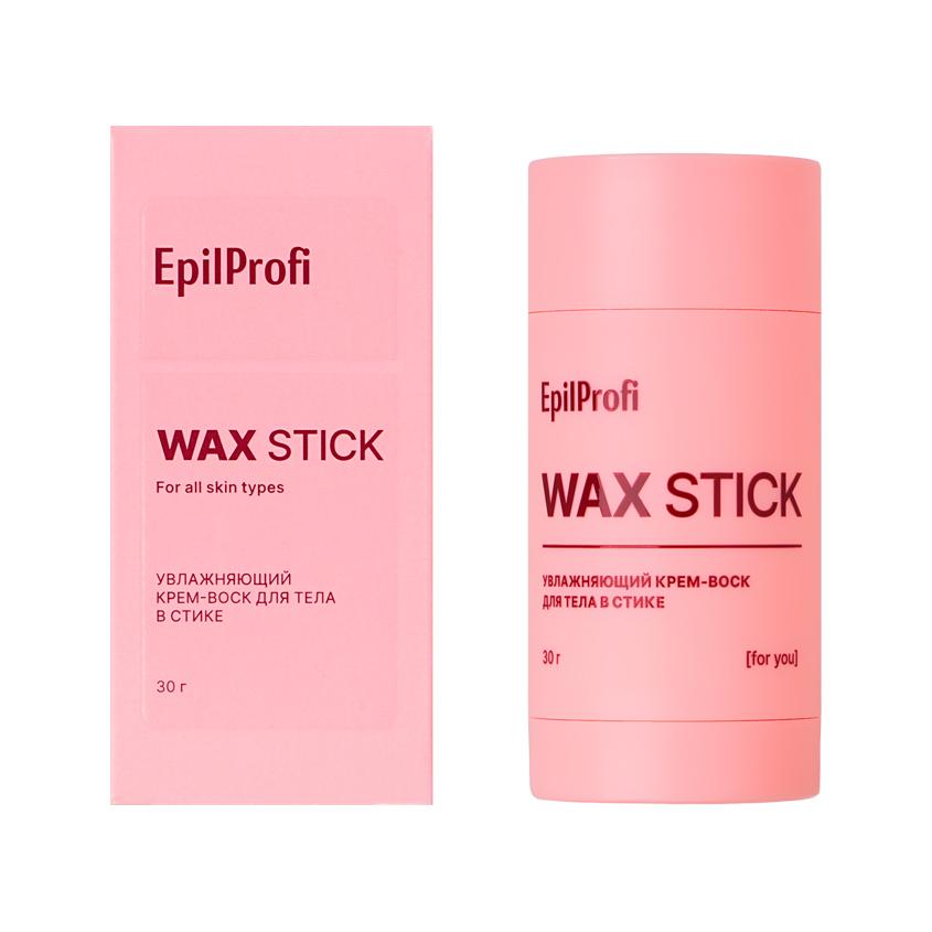 EPIL PROFI | Крем-воск для тела `EPIL PROFI` увлажняющий в стике 30 г