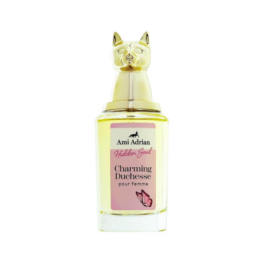 AMI ADRIAN | Парфюмерная вода `AMI ADRIAN` HIDDEN SOUL charming duchesse (жен.) 50 мл