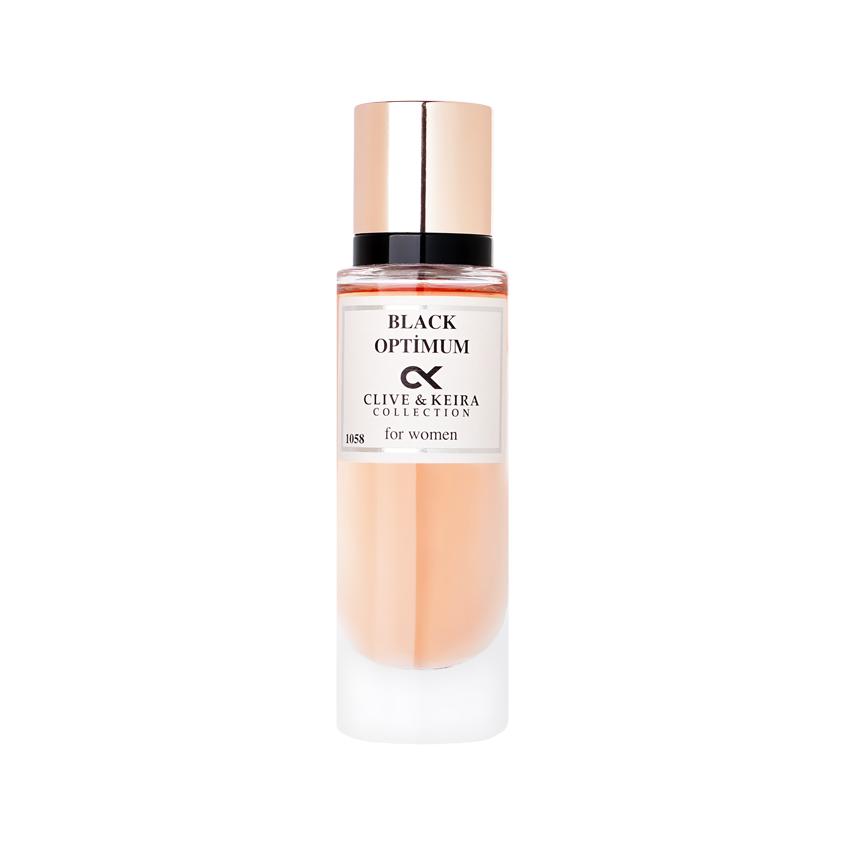 Туалетная вода `CLIVE & KEIRA` BLACK OPIUM (жен.) 30 мл