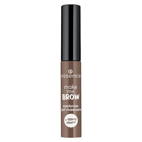 Тушь для бровей `ESSENCE` MAKE ME BROW гелевая тон 05