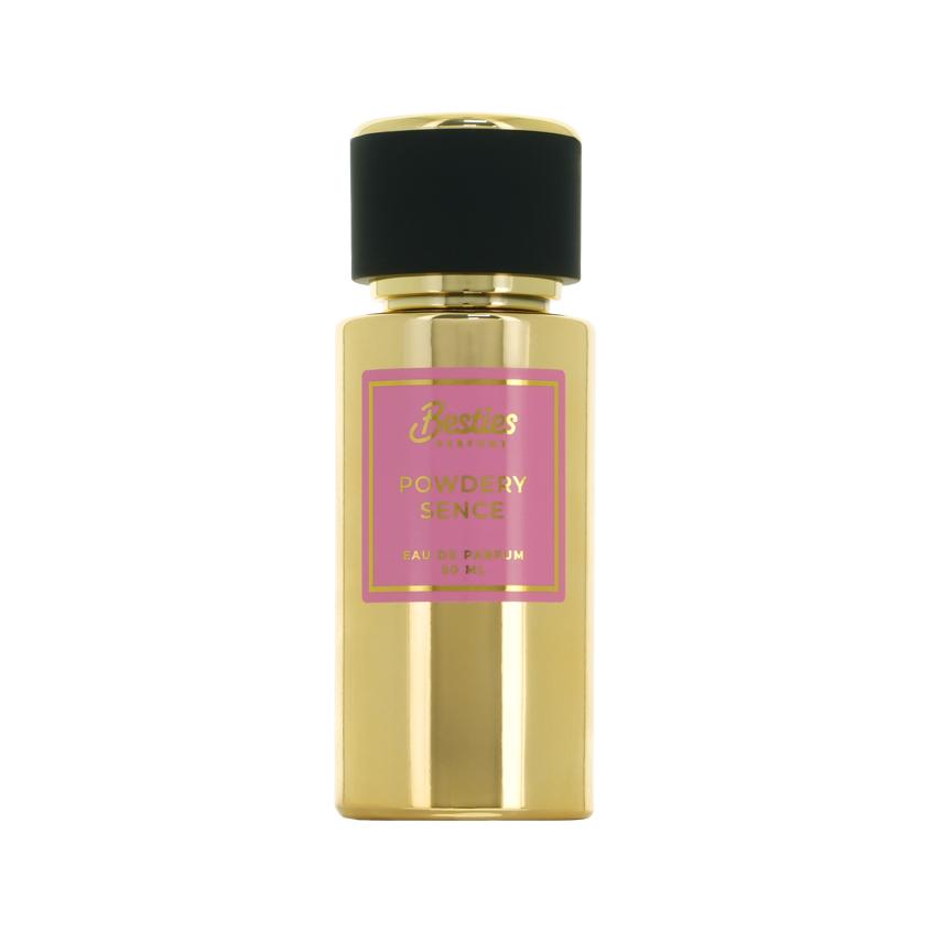 Парфюмерная вода `BESTIES` UNISEX powdery sence (унисекс) 50 мл
