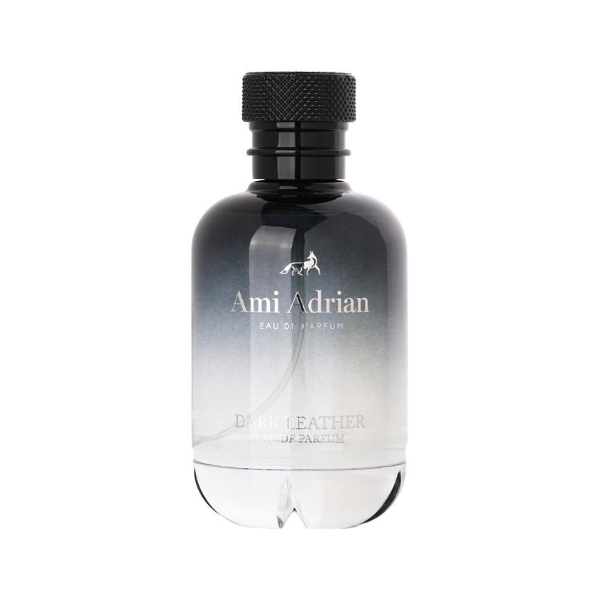 Парфюмерная вода `AMI ADRIAN` Dark leather (муж.) 100 мл