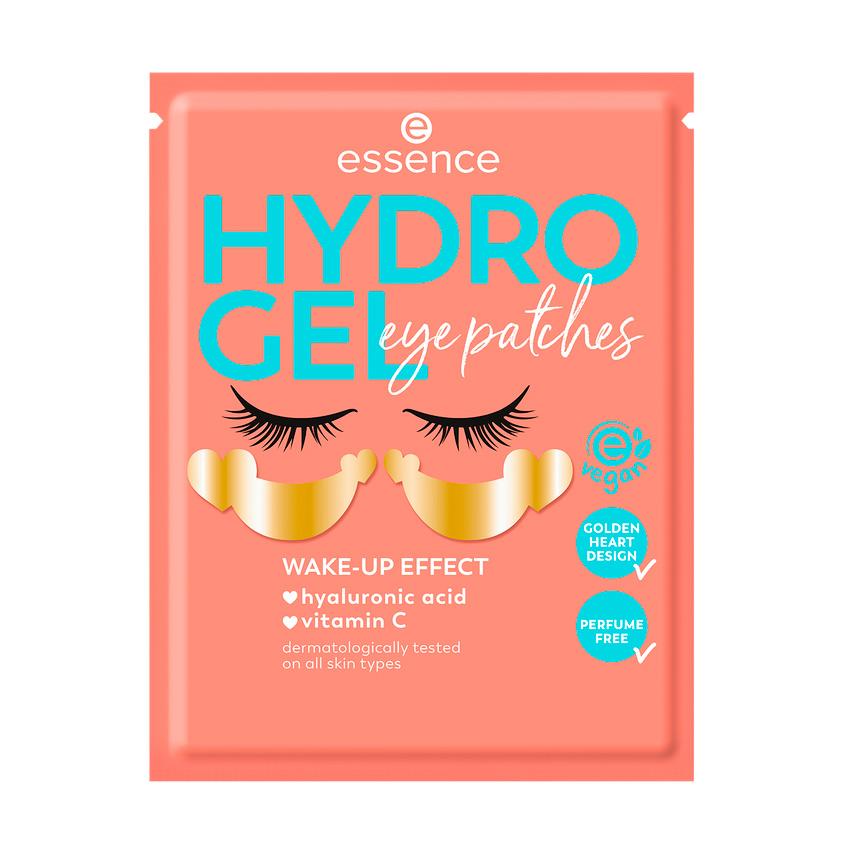 Гидрогелевые патчи `ESSENCE` HYDRO GEL тон 02