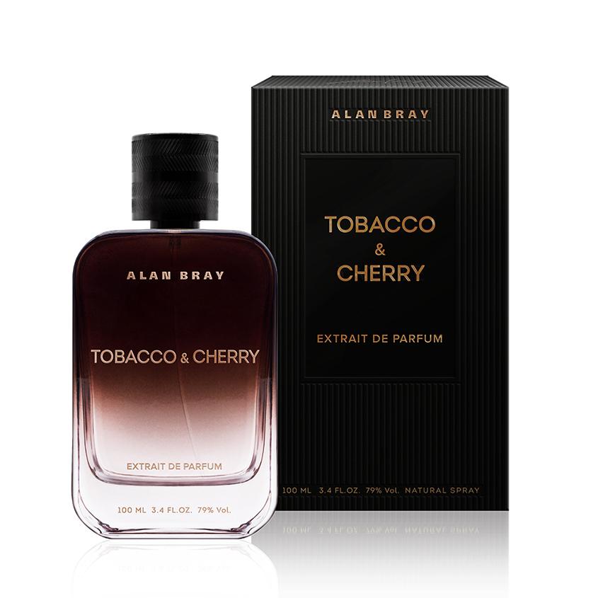 Духи `ALAN BRAY` TOBACCO & CHERRY (муж.) 100 мл