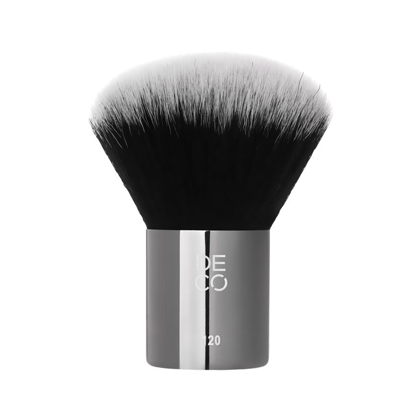 Кисть `DECO.` MAKE UP BRUSH FACE кабуки синтетическая №120