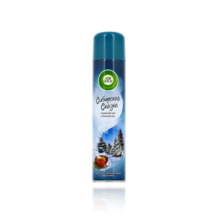AIR WICK | Освежитель воздуха `AIR WICK` Сибирская сказка 290 мл