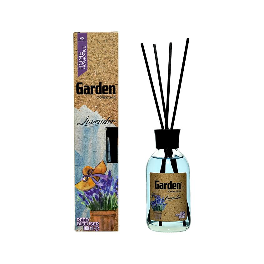 GARDEN | Интерьерные духи `GARDEN` LAVENDER 100 мл