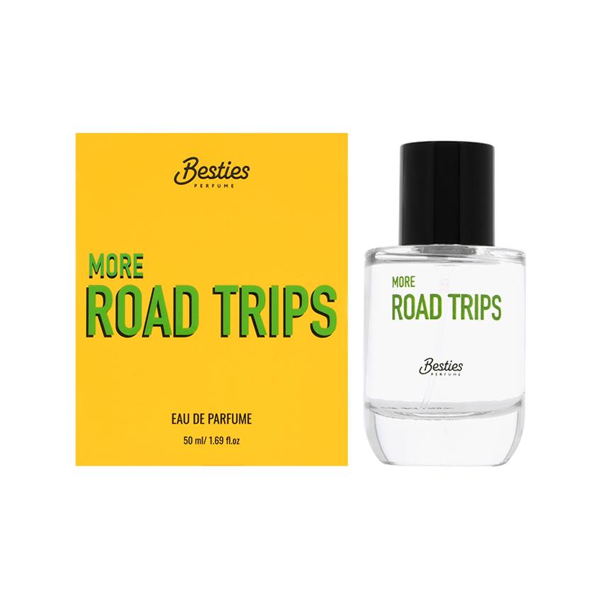 Парфюмерная вода `BESTIES` MORE Road trips 50 мл