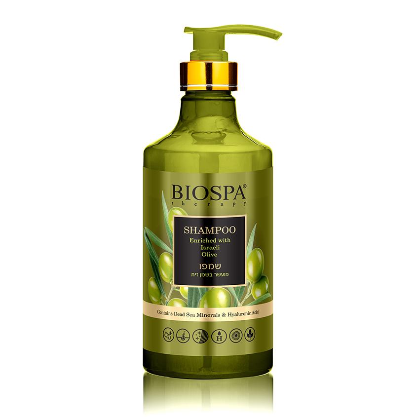 SEA OF SPA | Шампунь для волос `SEA OF SPA` BIOSPA с оливковым маслом 780 мл