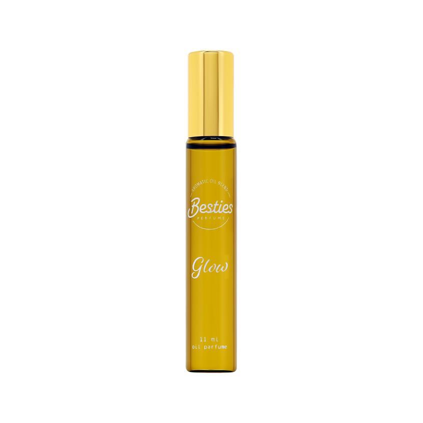 Духи на масляной основе `BESTIES` OIL PARFUME Glow (жен.) 10 мл