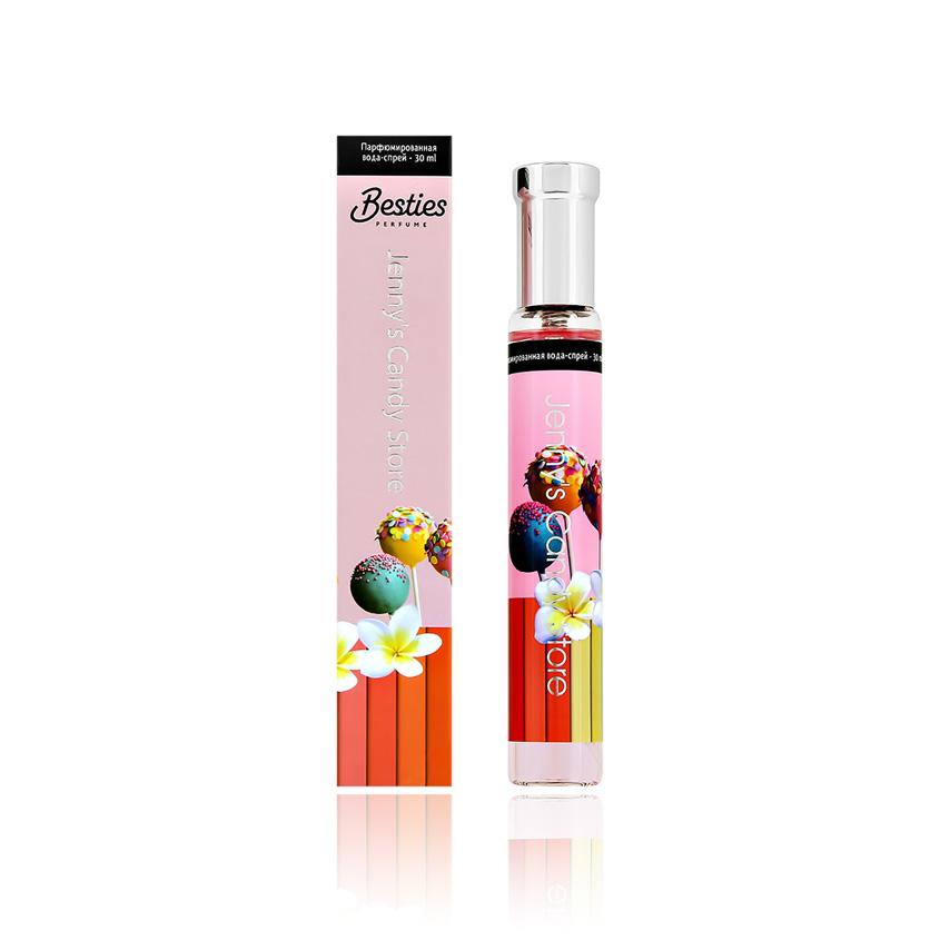 Парфюмерная вода `BESTIES` PERFUME SPRAY Jenny`s candy store (жен.) 30 мл